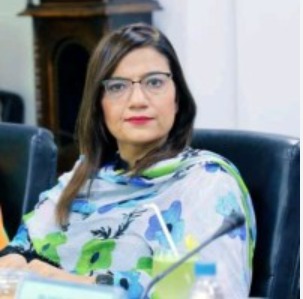 Prof. Dr. Aysha Sameen