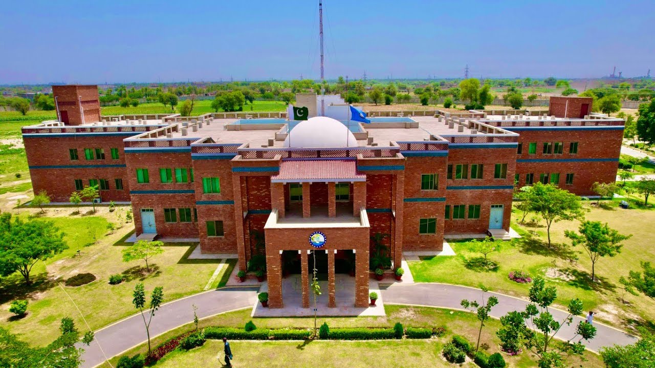 MNS University of Agriculture Multan campus