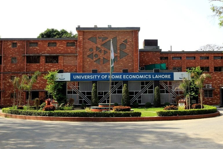 University of Home Economics campus